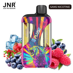 Puff Zpluse 42K sans nicotine Zpluse JNR Mango Passion Fruit + Luv – vue 1