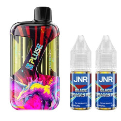 Puff Zpluse 42K Nouvelles Saveurs Zpluse JNR Mango Passion Fruit + Luv