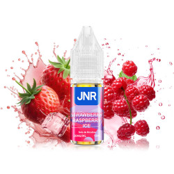 Strawberry Raspberry Ice – vue 1