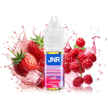 Strawberry Raspberry Ice – vue 1