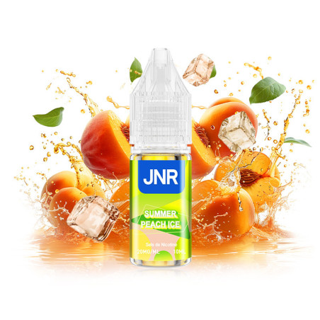 Summer Peach Ice – vue 1