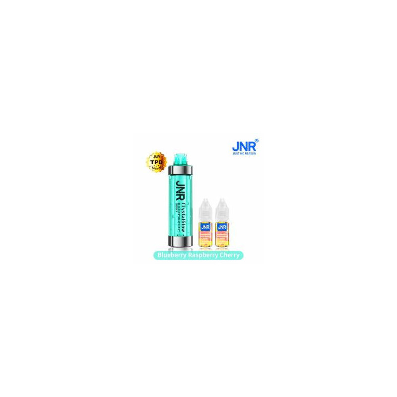 Crystal Glow 33000 Puffs JNR