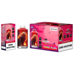 FRAISE PASTÈQUE ICE 16K 0% FALCON JNR