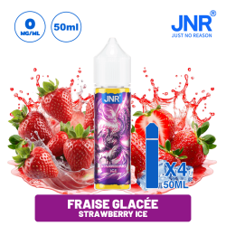 Strawberry Ice E Liquide – vue 1