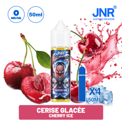 Cherry Ice E Liquide – vue 1