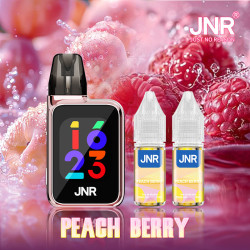 Peach Berry 32000 puffs FLUX PRO JNR – vue 1