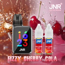 Fizzy Cherry Cola 32000 puffs FLUX PRO JNR – vue 1