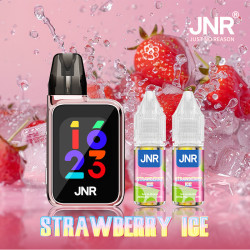 Strawberry Ice 32000 puffs FLUX PRO JNR – vue 1