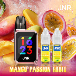 Mango Passion Fruit 32000 puffs FLUX PRO JNR – vue 1