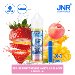 Lady Killa E Liquide – vue 1
