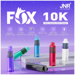 Peach Berry 10K FOX JNR