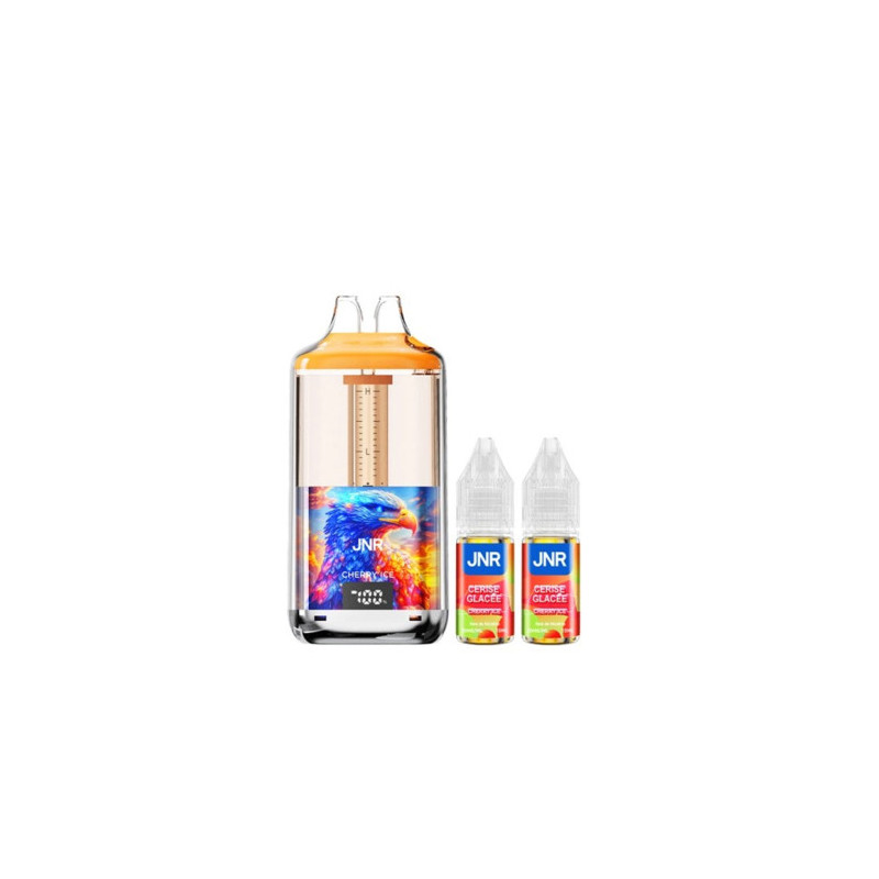 Puff Falcon Gem 30K 2X10ml Falcon Gem JNR Mango Passion Fruit