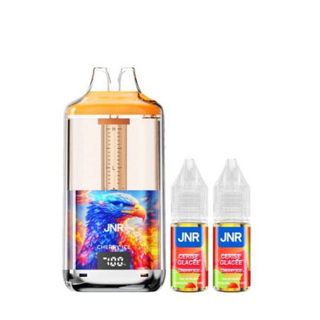 Puff Falcon Gem 30K 2X10ml Falcon Gem JNR Mango Passion Fruit