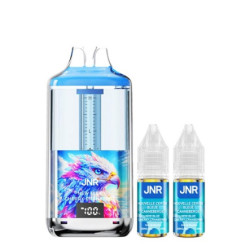 Blackberry Red Raspberry 30000 puffs GEM JNR