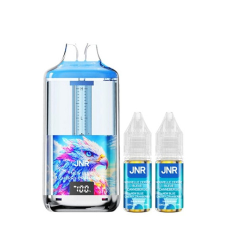 Blackberry Red Raspberry 30000 puffs GEM JNR