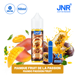 Mango Passion Fruit E Liquide – vue 1