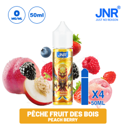 Peach Berry E Liquide – vue 1