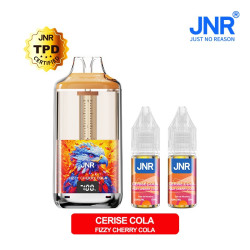 Falcon X JNR Puff 30K Falcon Gem+ Fizzy Cherry Cola