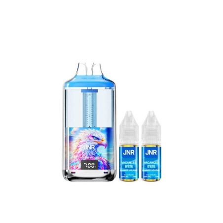 Puff Falcon Gem 30K 2X10ml Falcon Gem JNR Summer Holiday