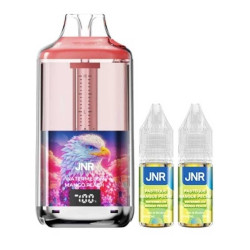 Puff Falcon Gem 30K 2X10ml Falcon Gem JNR Watermelon Mango Peach
