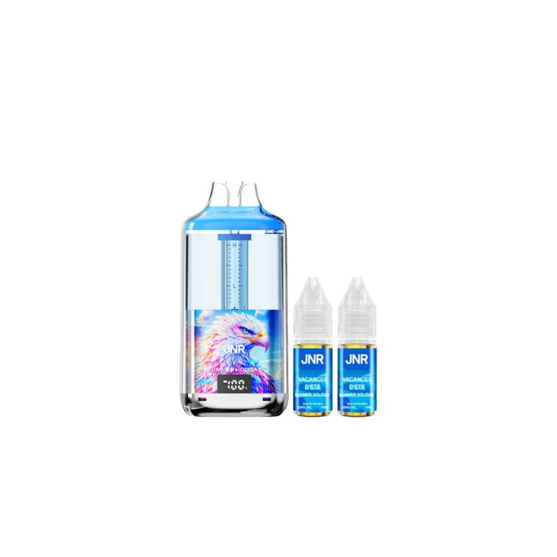 Falcon X JNR Puff 30K Falcon Gem+ Blueberry Raspberry Cherry