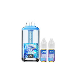 Puff Falcon Gem 30K 2X10ml Falcon Gem JNR Blueberry Sour Raspberry