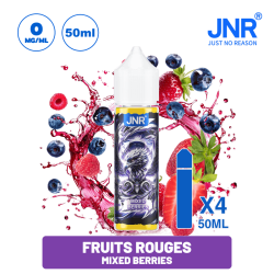 Mixed Berries E Liquide – vue 1