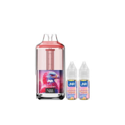 Kit Peach Berry 30000 puffs 2x10ml Falcon Gem + JNR