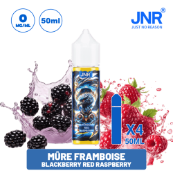 Blackberry Red Raspberry E Liquide – vue 1